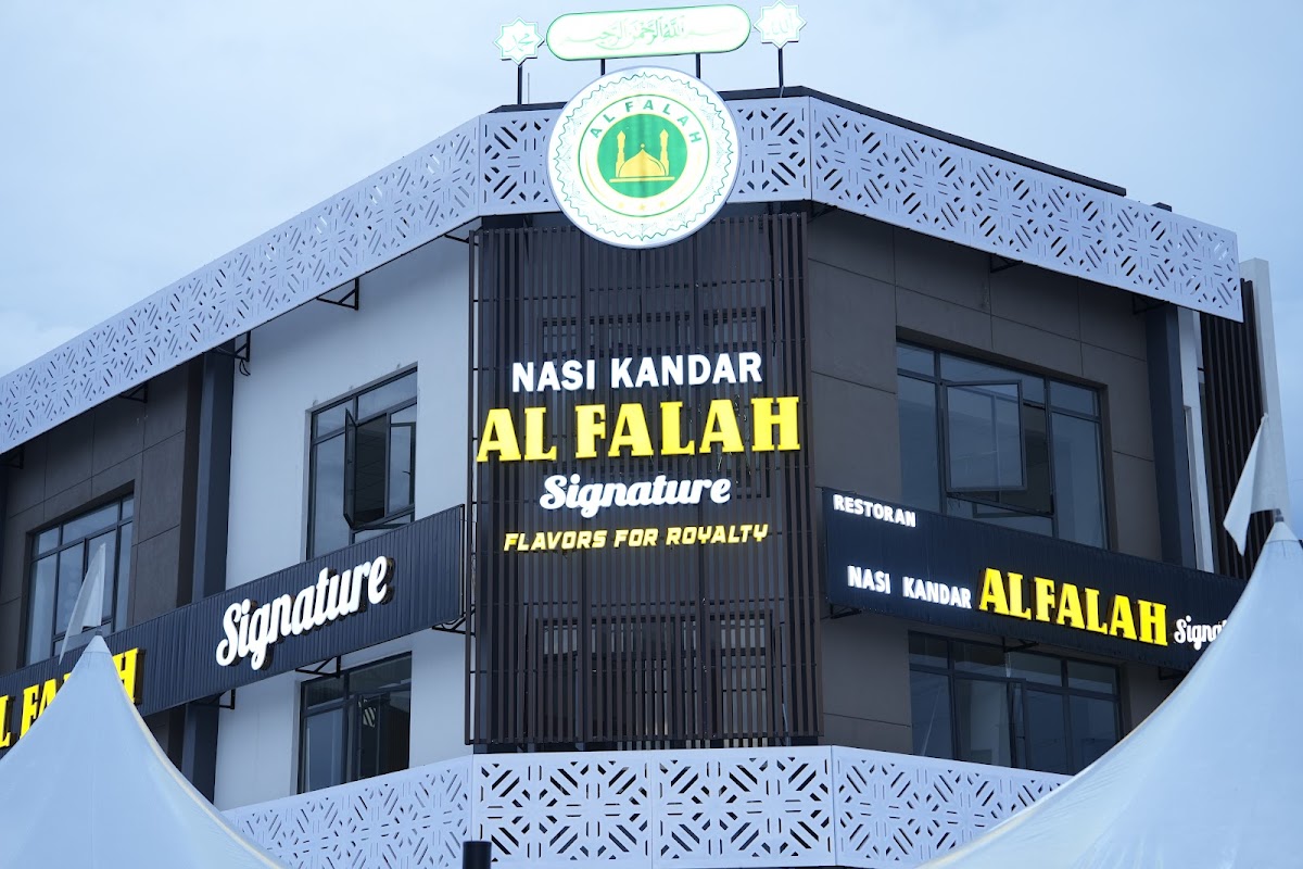 Nasi Kandar Al Falah Signature