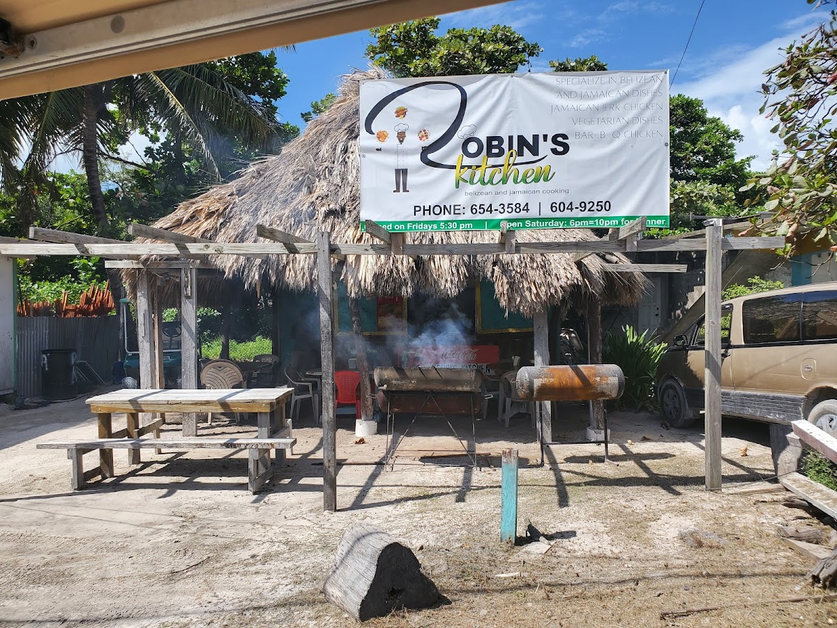 Robin's Kitchen
