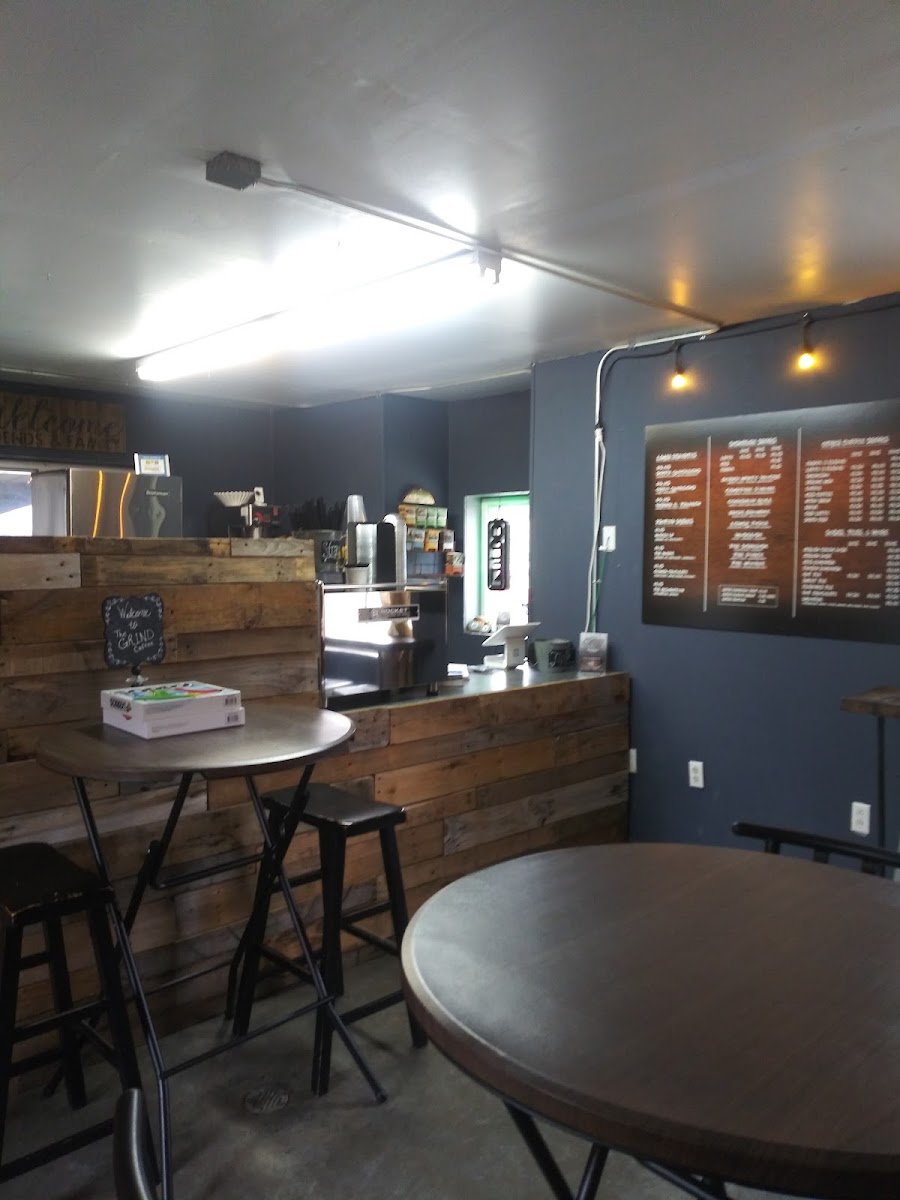 The Grind Coffee Shop Photo 3