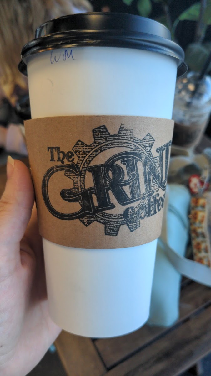 The Grind Coffee Shop Photo 8