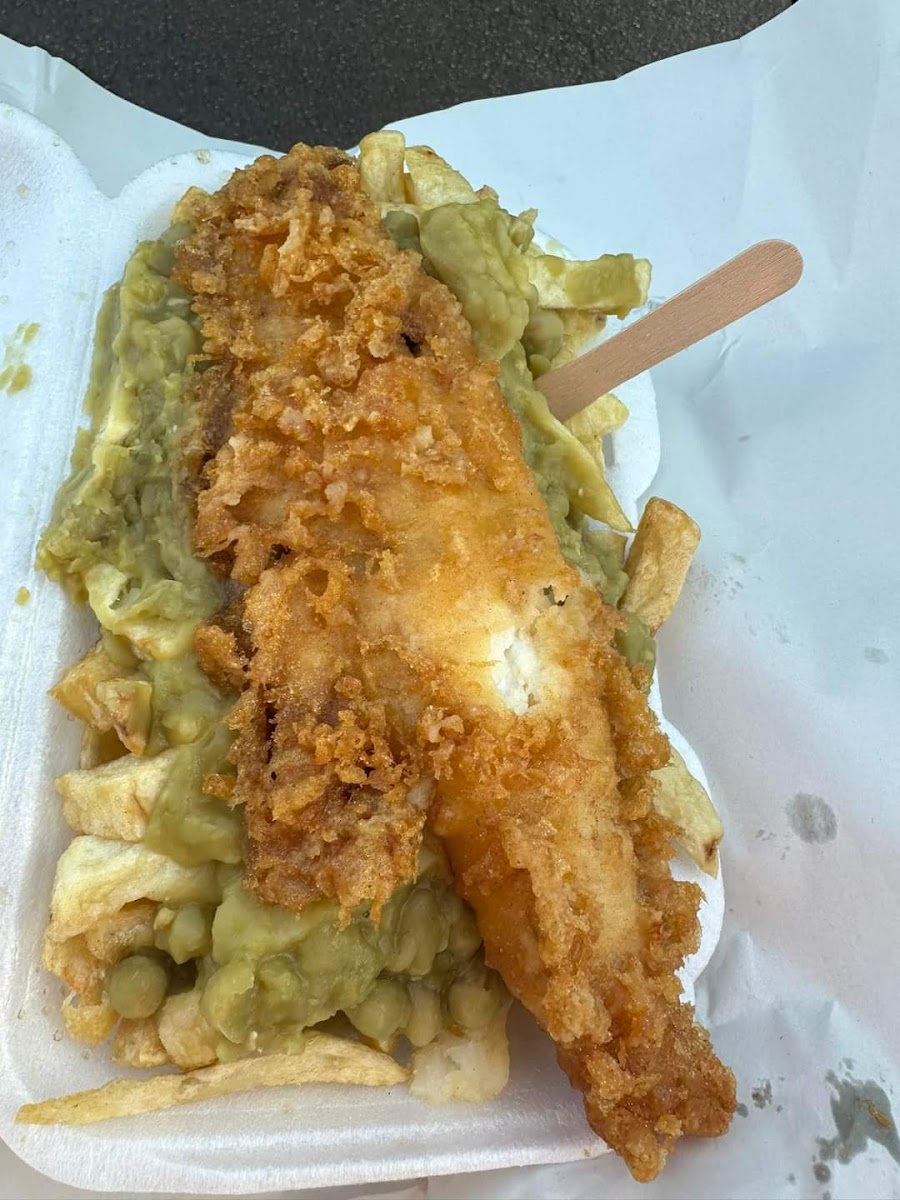 Stonebridge Fish & Chips.