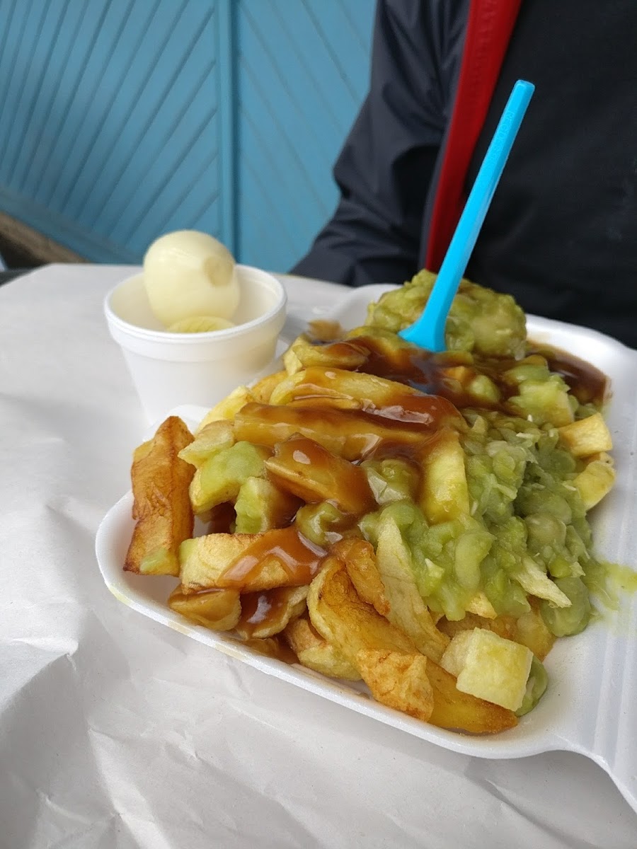 Stonebridge Fish & Chips. Photo 2