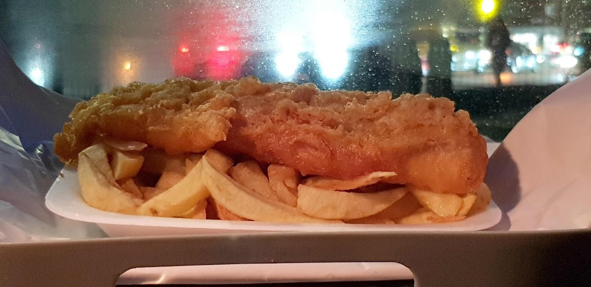 Stonebridge Fish & Chips. Photo 3