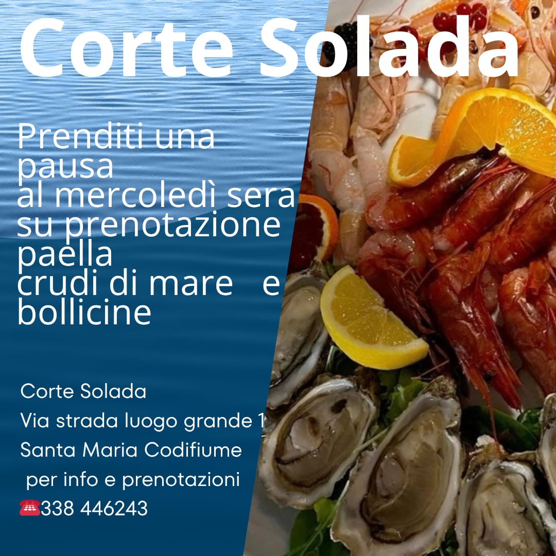 Trattoria Corte Solada Photo Menu 10