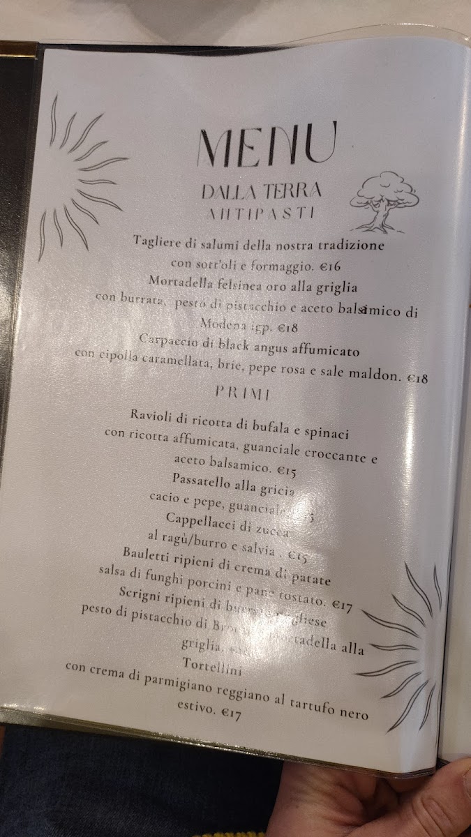 Trattoria Corte Solada Photo Menu 8