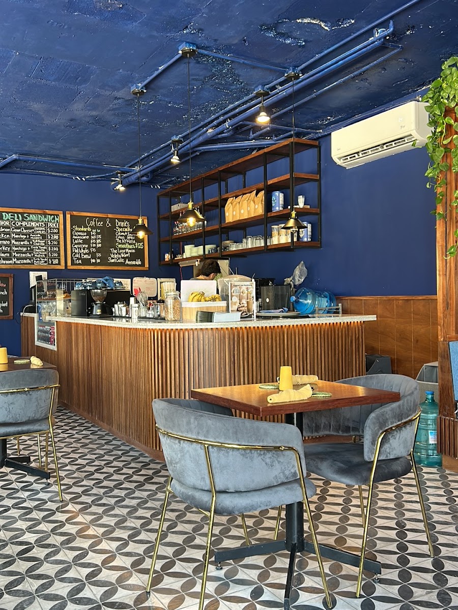 Burke Brothers Cafe