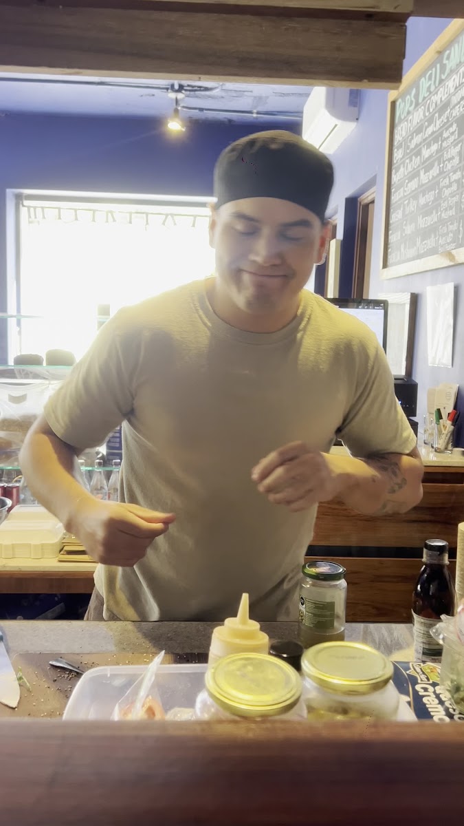 Burke Brothers Cafe Photo 2