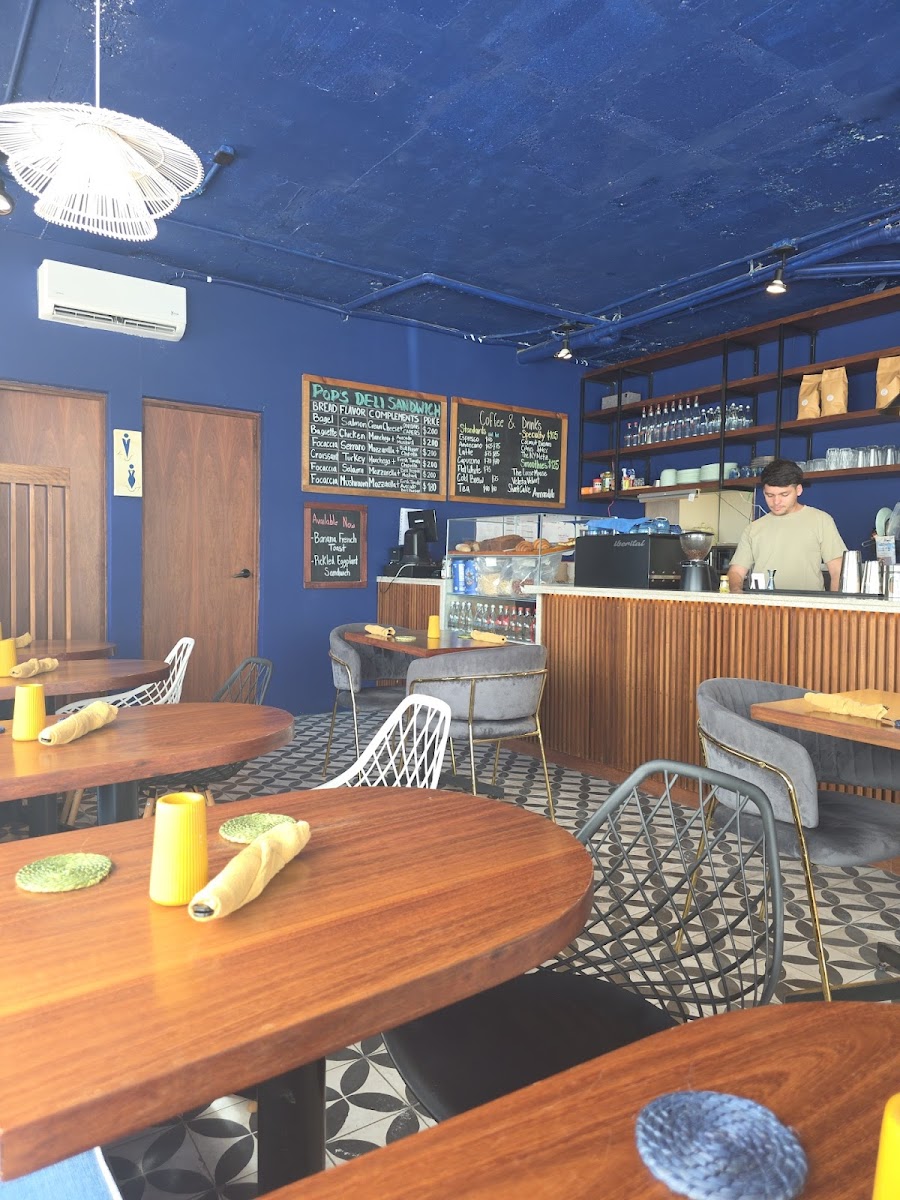 Burke Brothers Cafe Photo 5