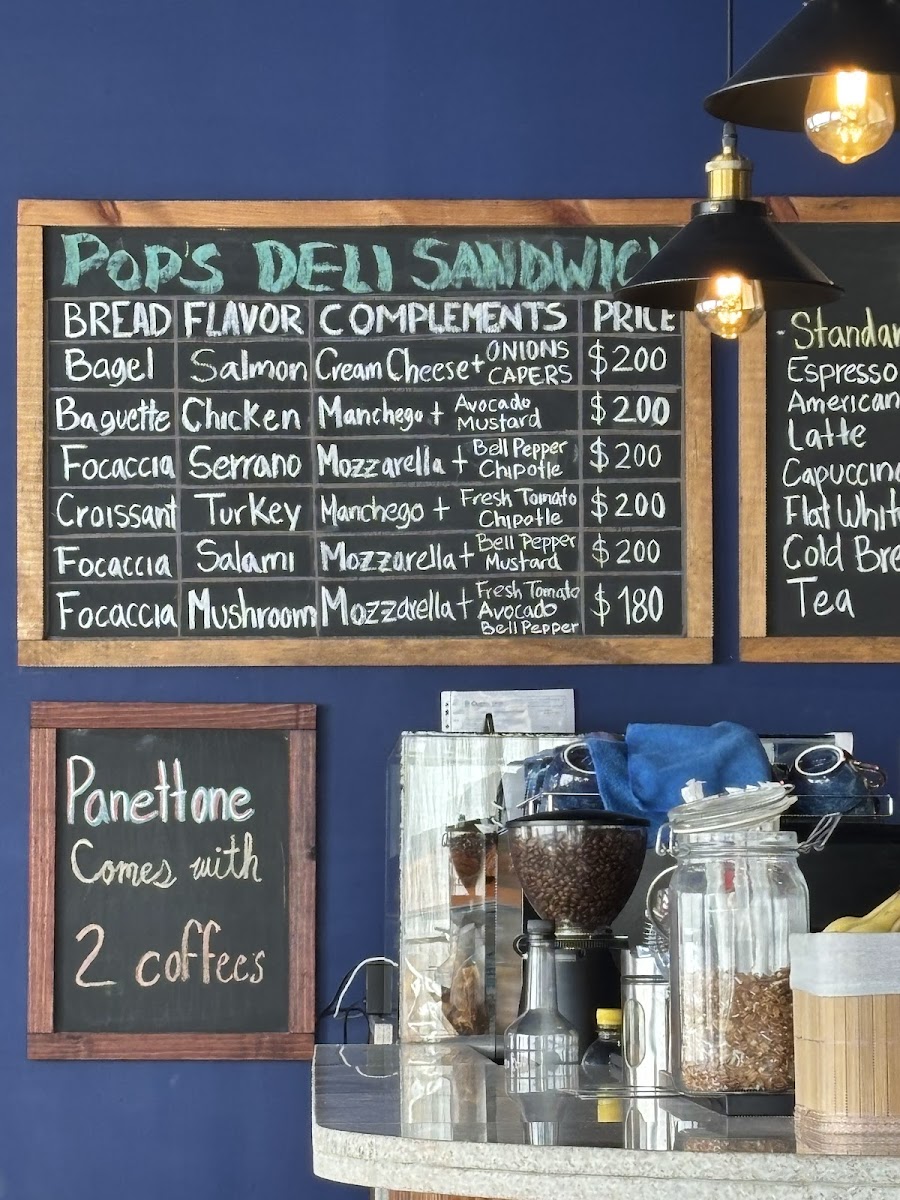 Burke Brothers Cafe Photo Menu 3