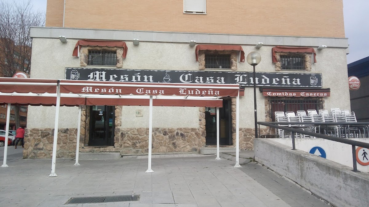 Mesón Casa Ludeña
