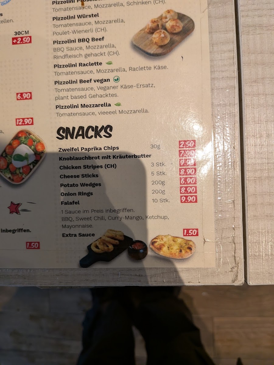 Daily Pizza Luzern Photo Menu 7