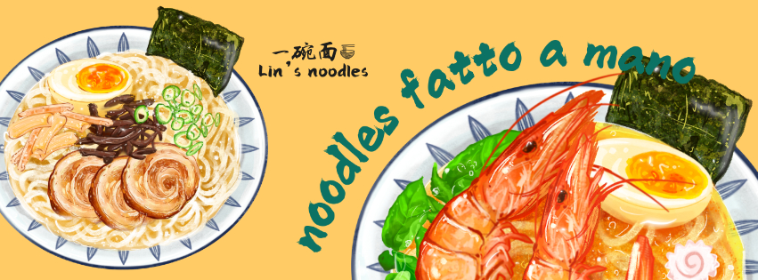 Lin’s Noodles - Forlì Photo 4