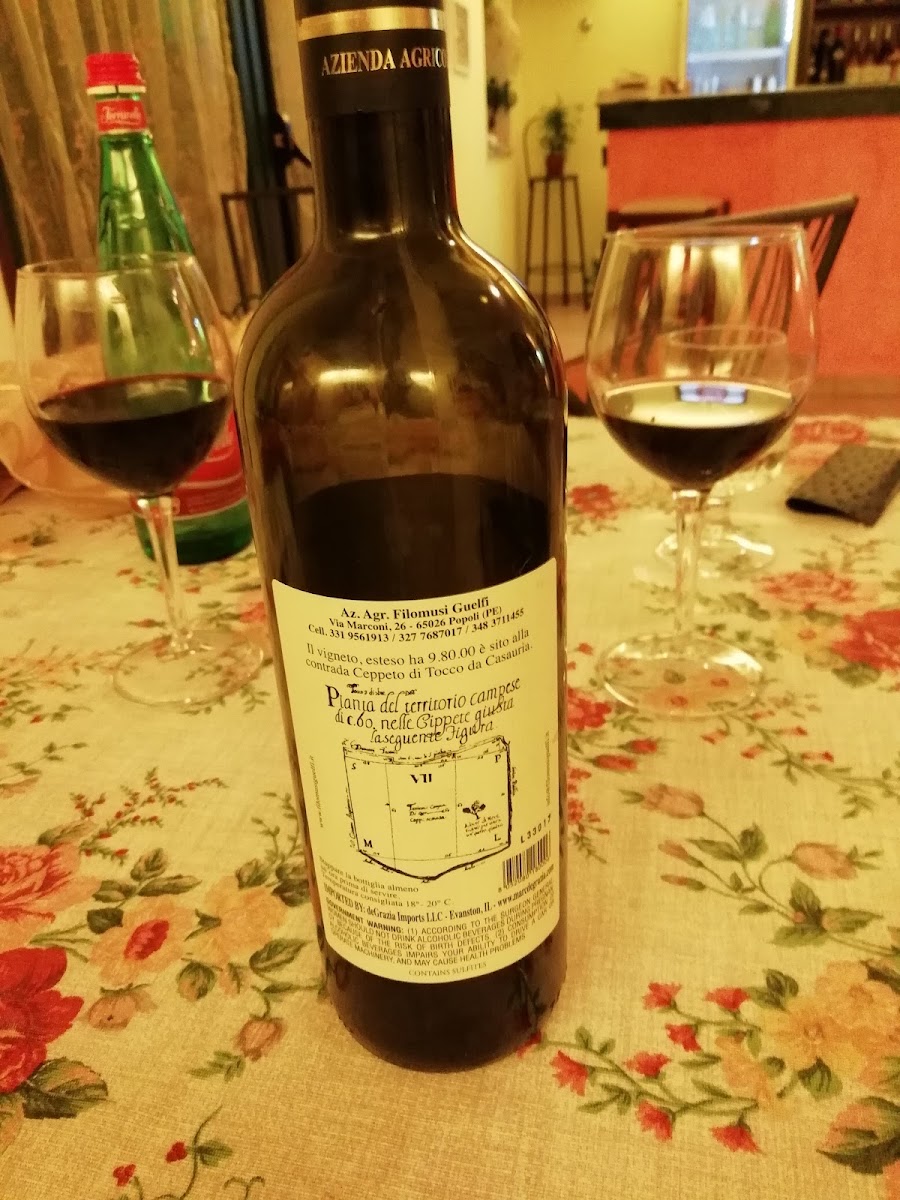 La Tana del Rosso Photo 9