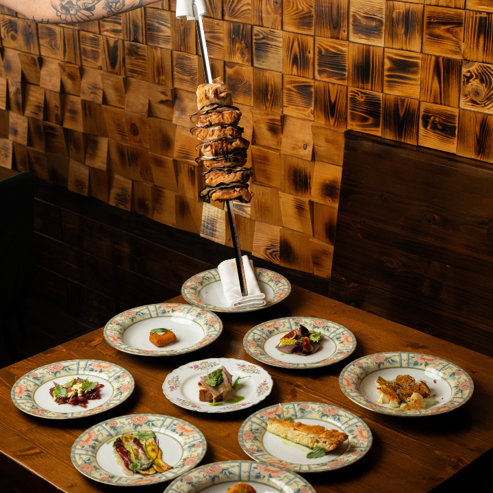 Anna - Osteria e brace Photo 3