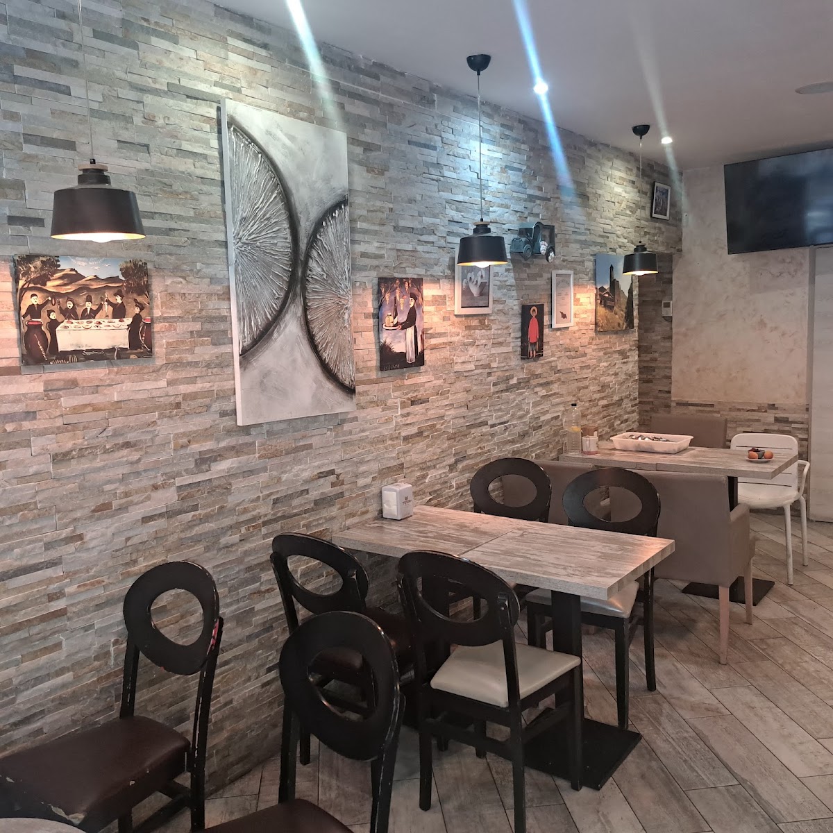 Bar restaurant iberia