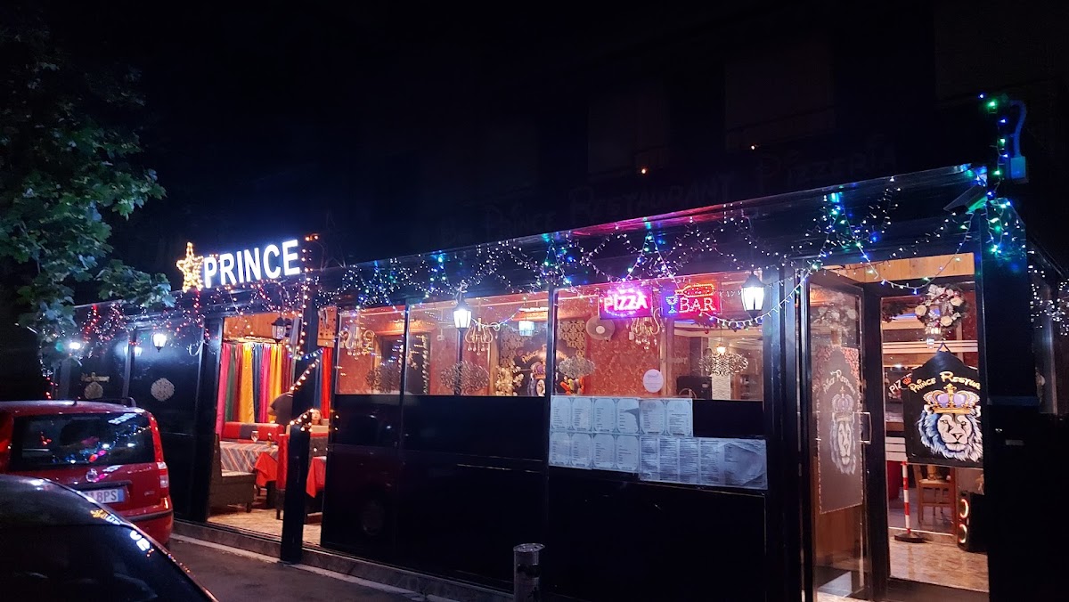 Prince Restaurant
