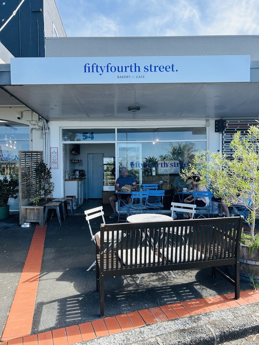 Fifty Fourth Street