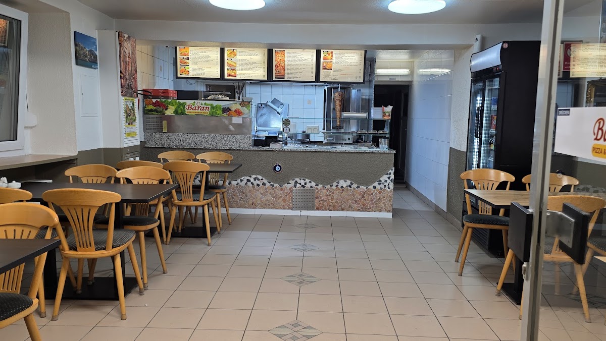 Baran Pizza- &Kebap-Haus