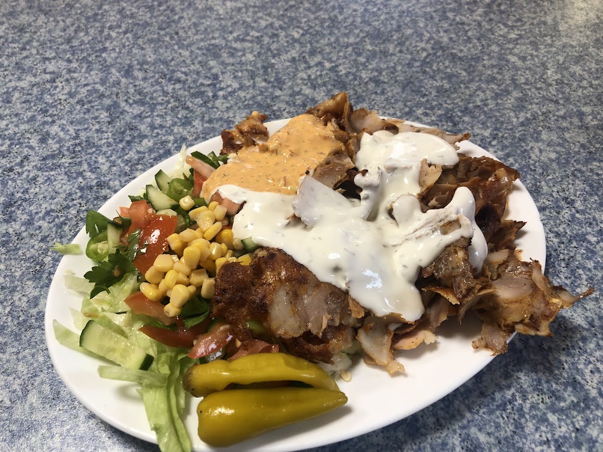 Baran Pizza- &Kebap-Haus Photo 5