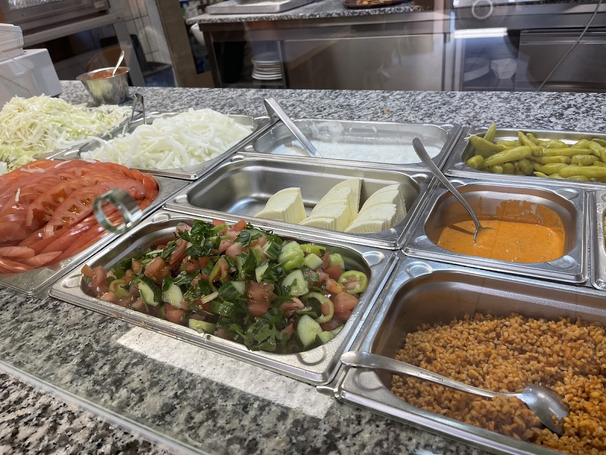 Baran Pizza- &Kebap-Haus Photo 8