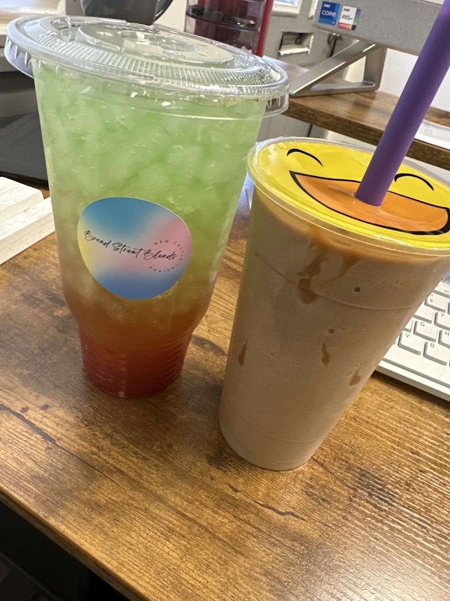 Broad Street Blends
