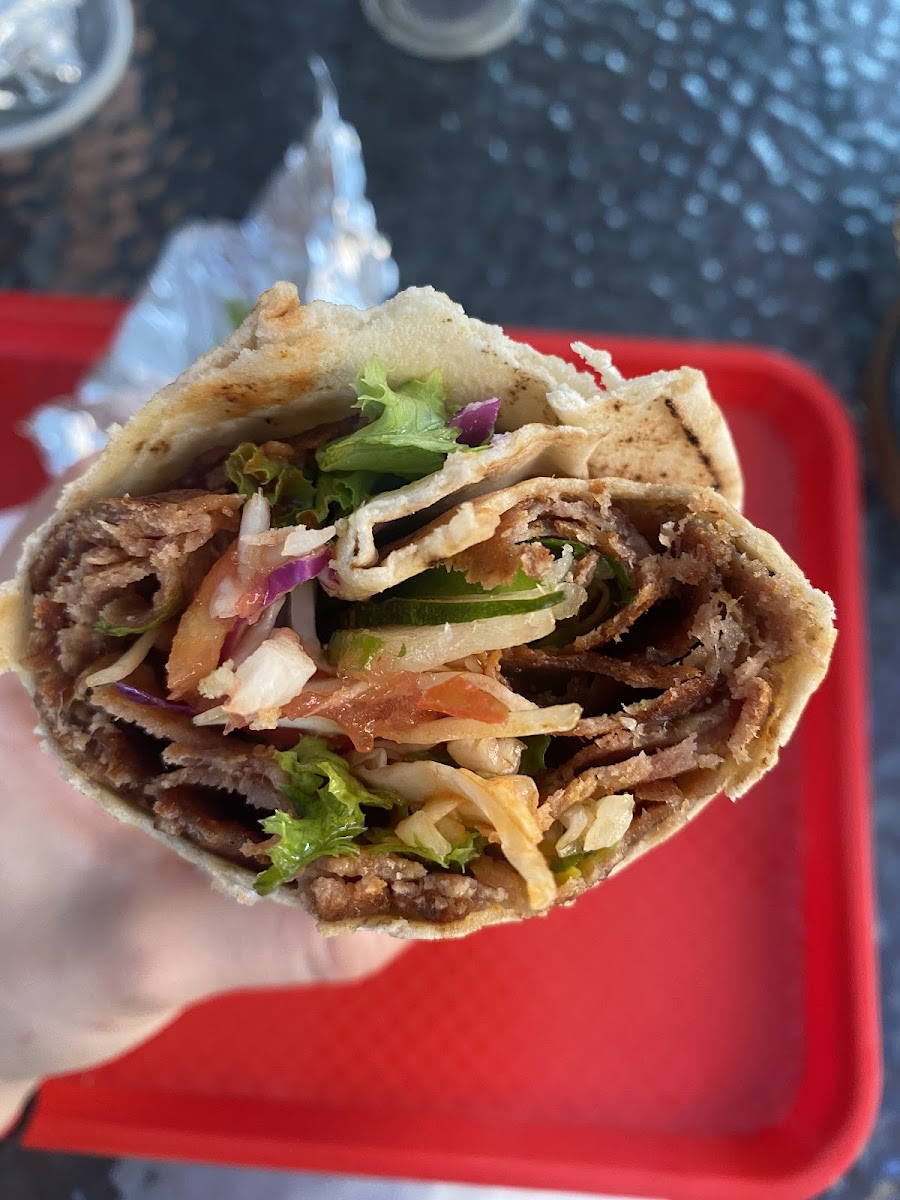 Saray Roman - Shaorma&Kebab Photo 2