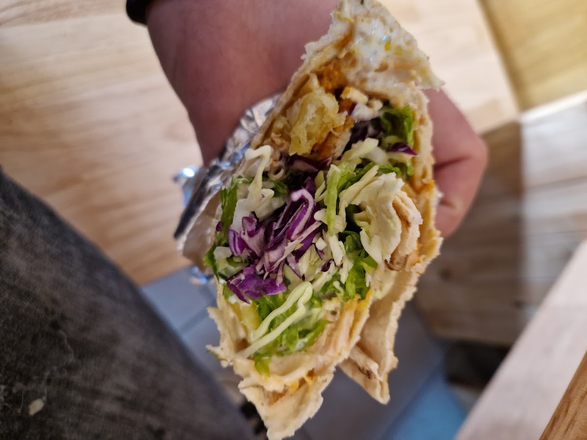 Saray Roman - Shaorma&Kebab Photo 5