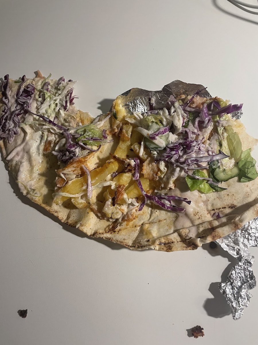 Saray Roman - Shaorma&Kebab Photo 7