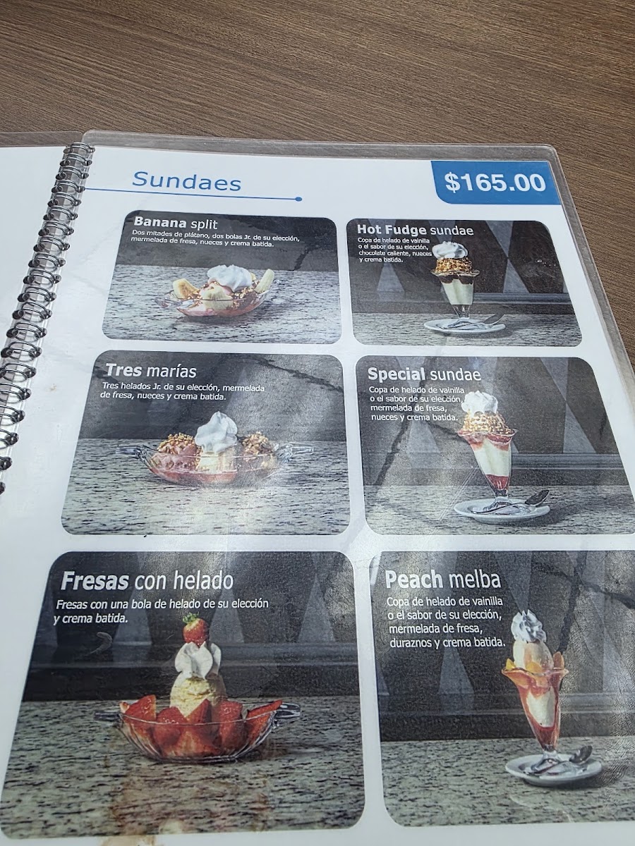 Chiandoni Photo Menu 1