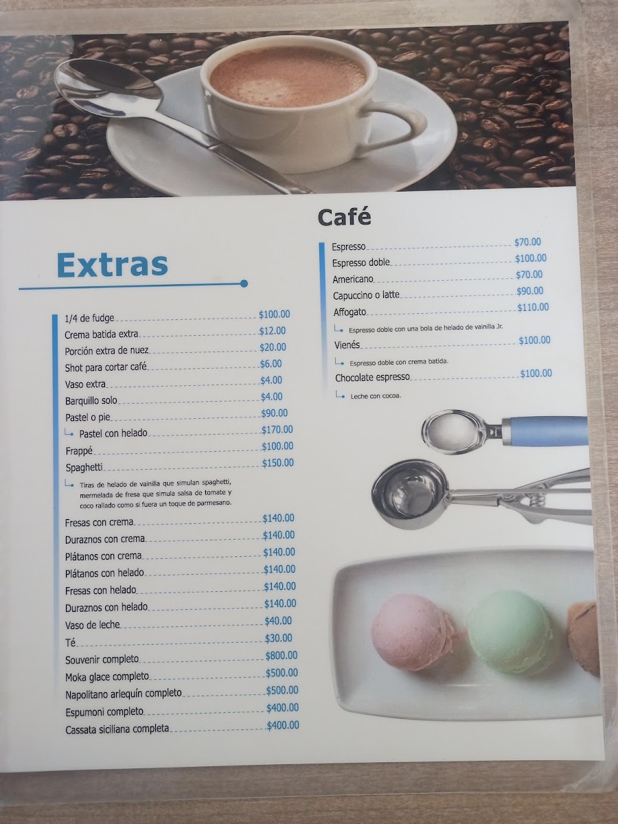 Chiandoni Photo Menu 3