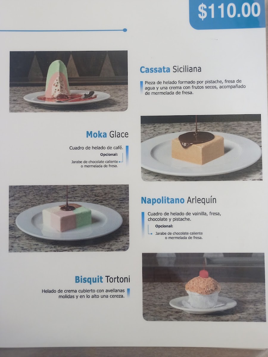 Chiandoni Photo Menu 4