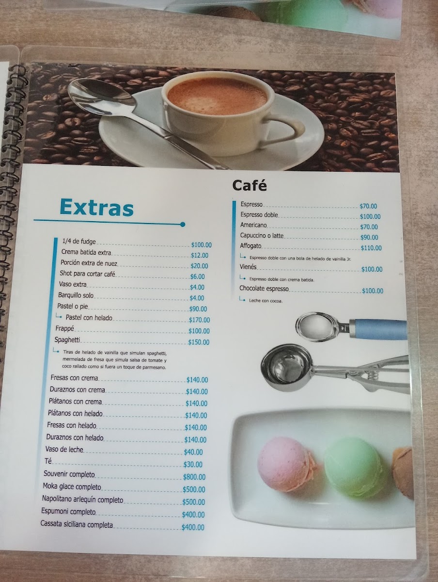 Chiandoni Photo Menu 7