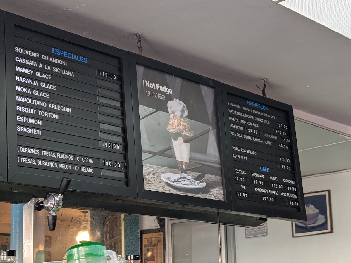 Chiandoni Photo Menu 8