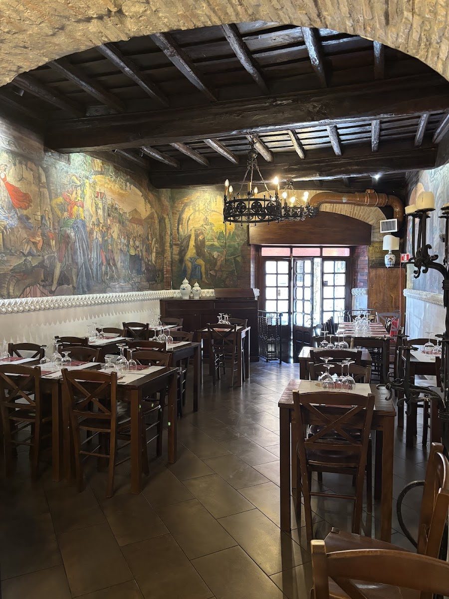 La Cisterna