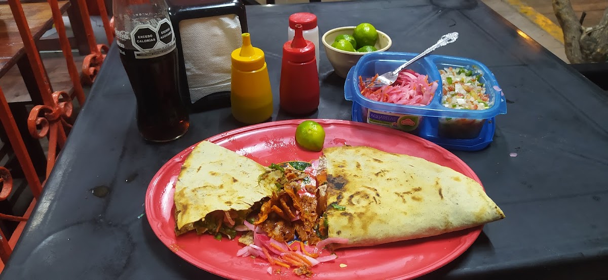 Taquería el Sazón Istmeño Photo 9