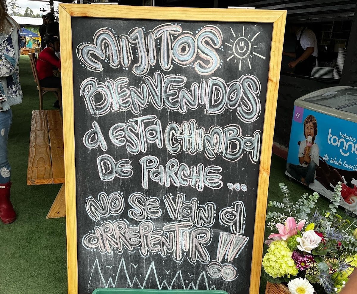 Rigo's Finca Photo Menu 3