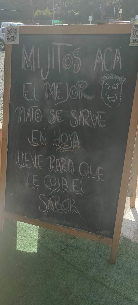 Rigo's Finca Photo Menu 4