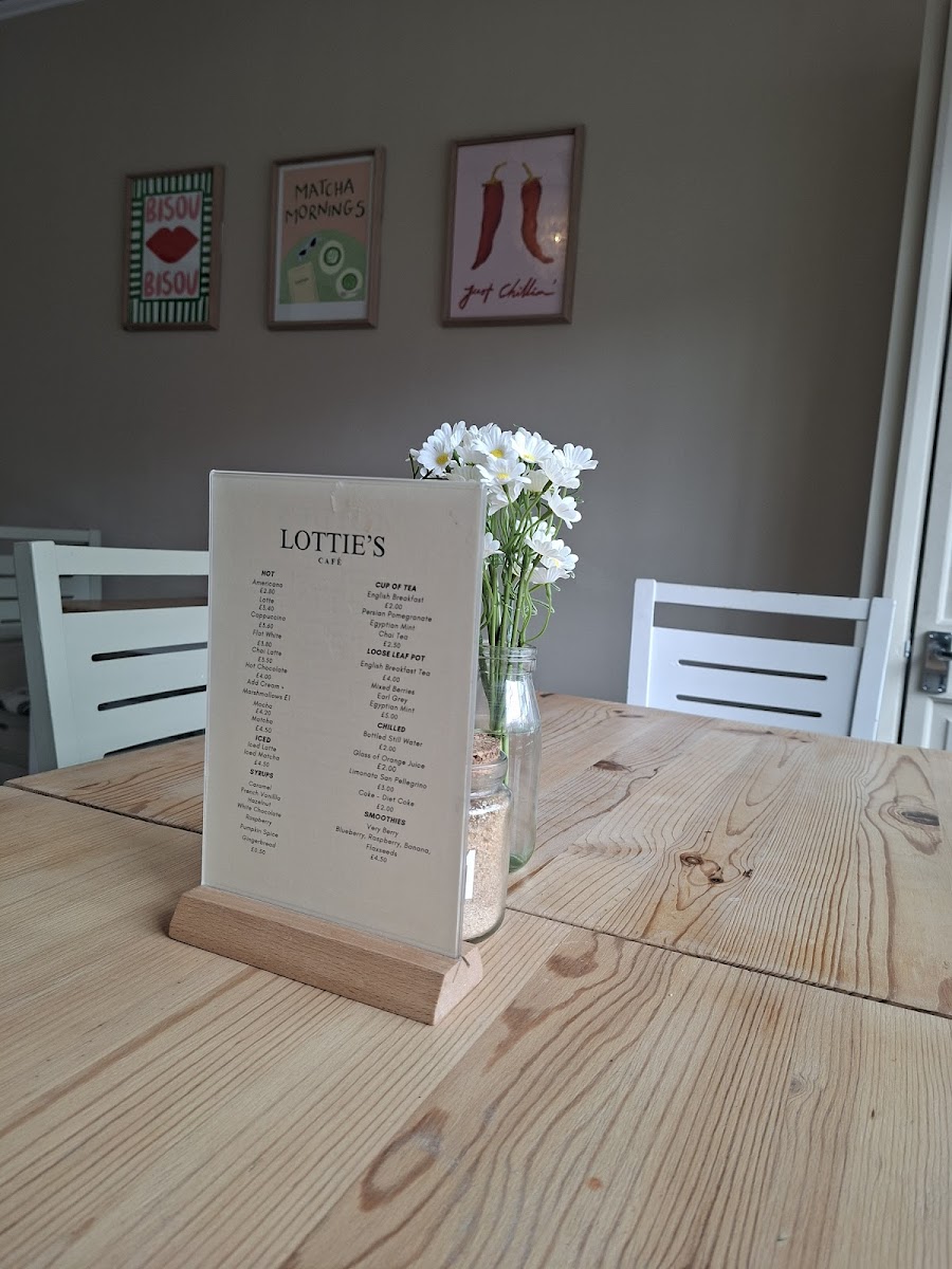 Lottie’s Photo Menu 6
