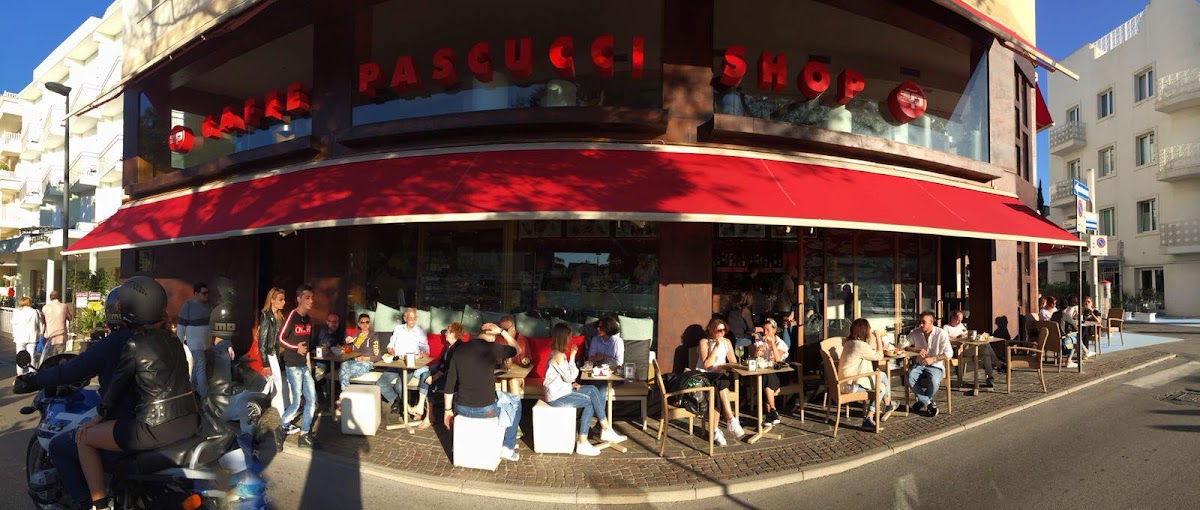 Caffè Pascucci Shop Porto Canale