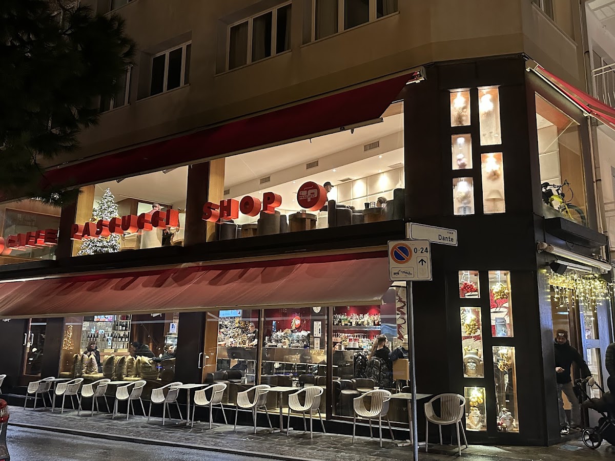 Caffè Pascucci Shop Porto Canale Photo 4