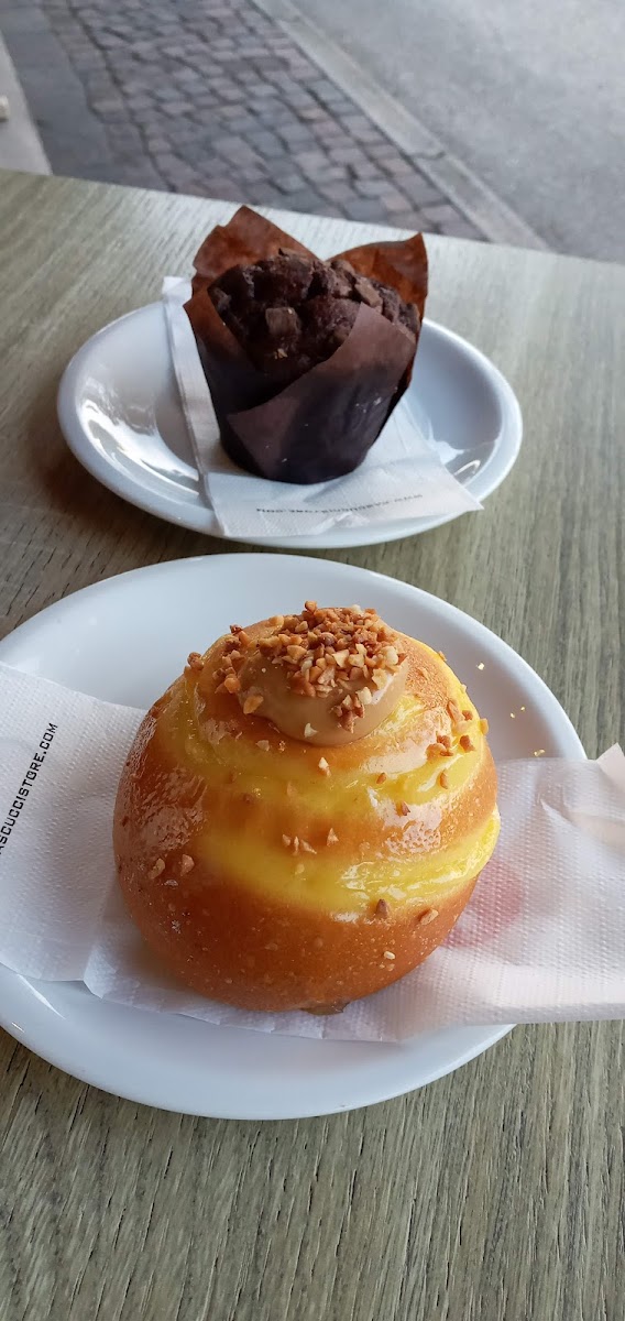 Caffè Pascucci Shop Porto Canale Photo 7