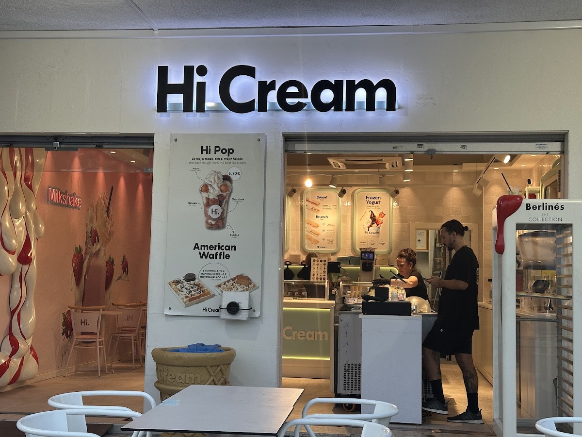 Heladería Hi Cream