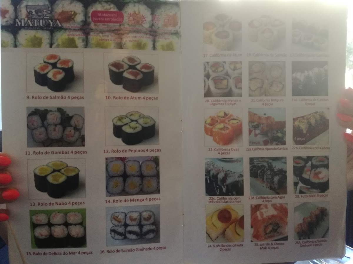 Matuya Photo Menu 10