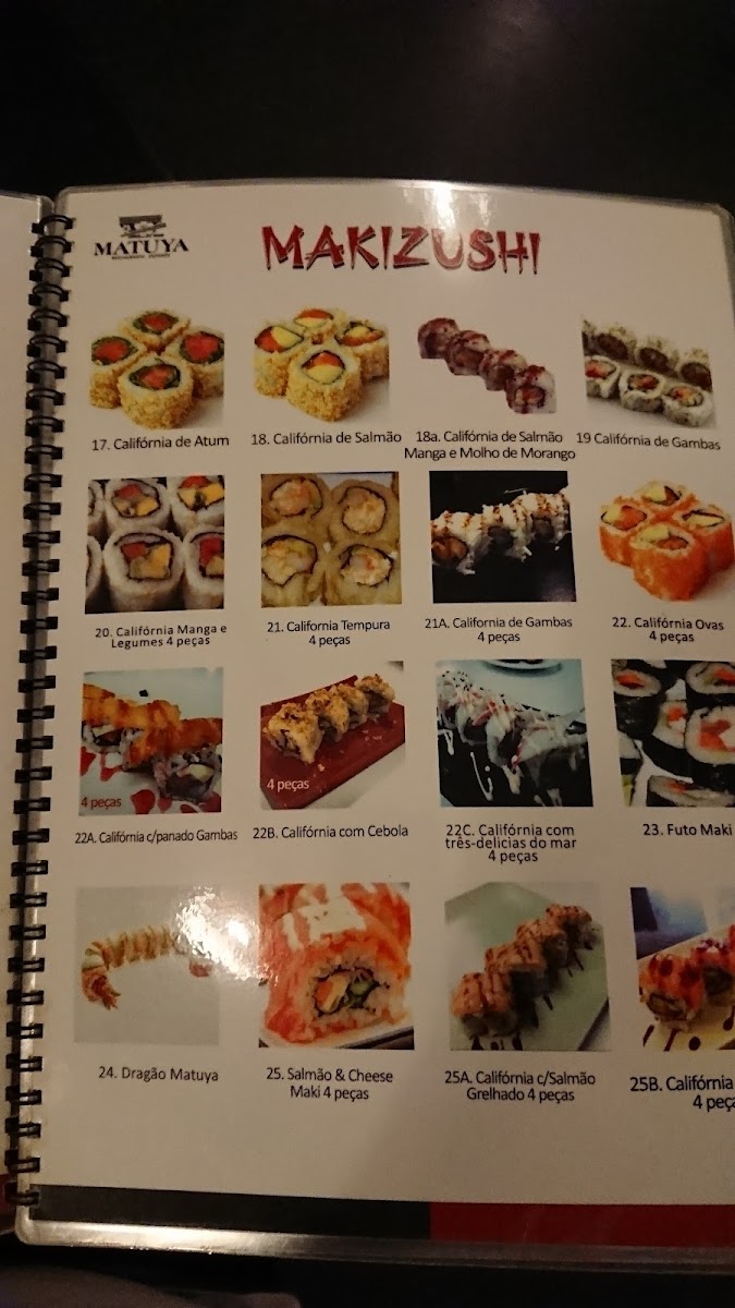 Matuya Photo Menu 7