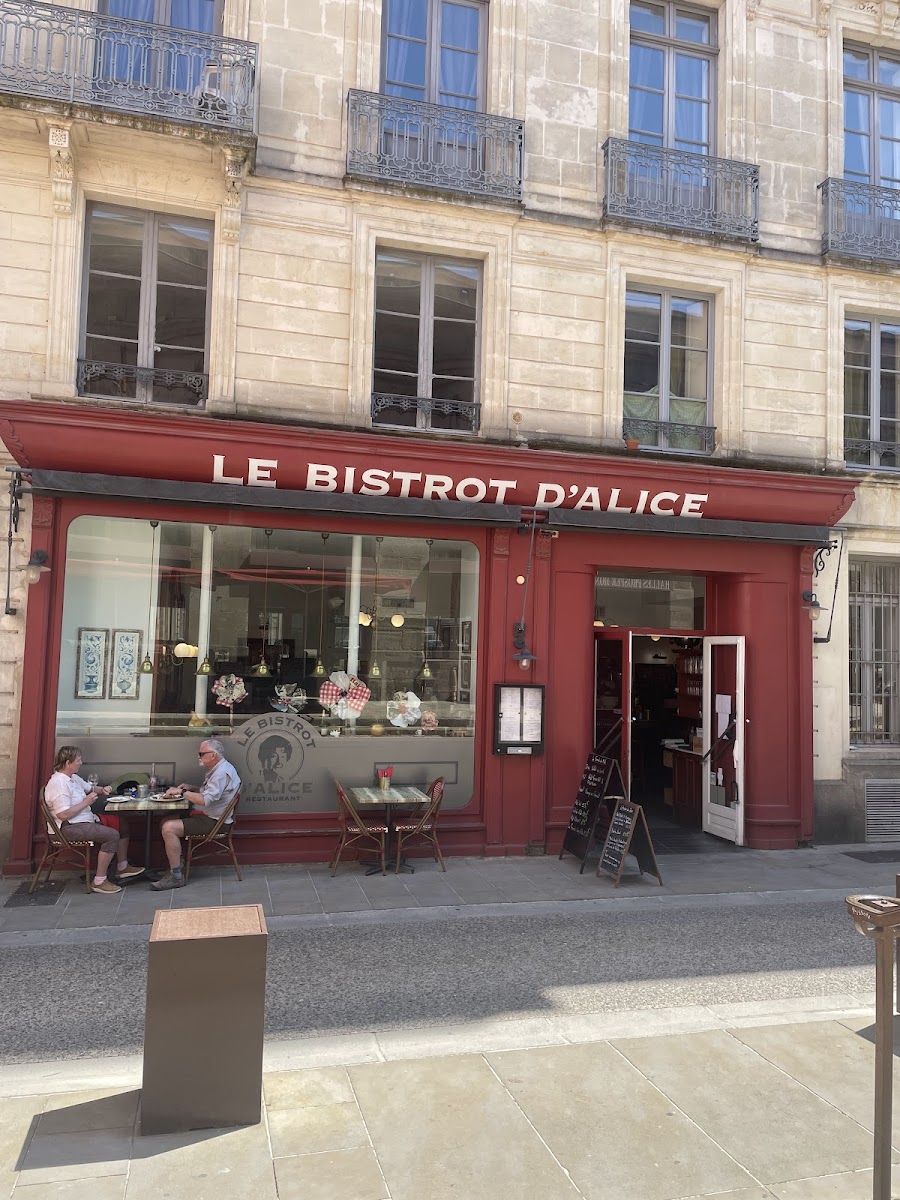 Le Bistrot d'Alice Photo 3