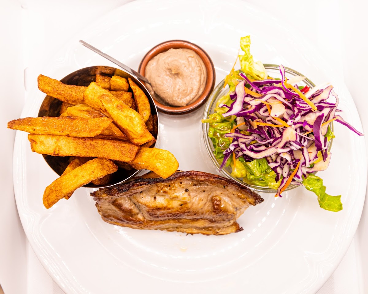 Le Bistrot d'Alice Photo 4