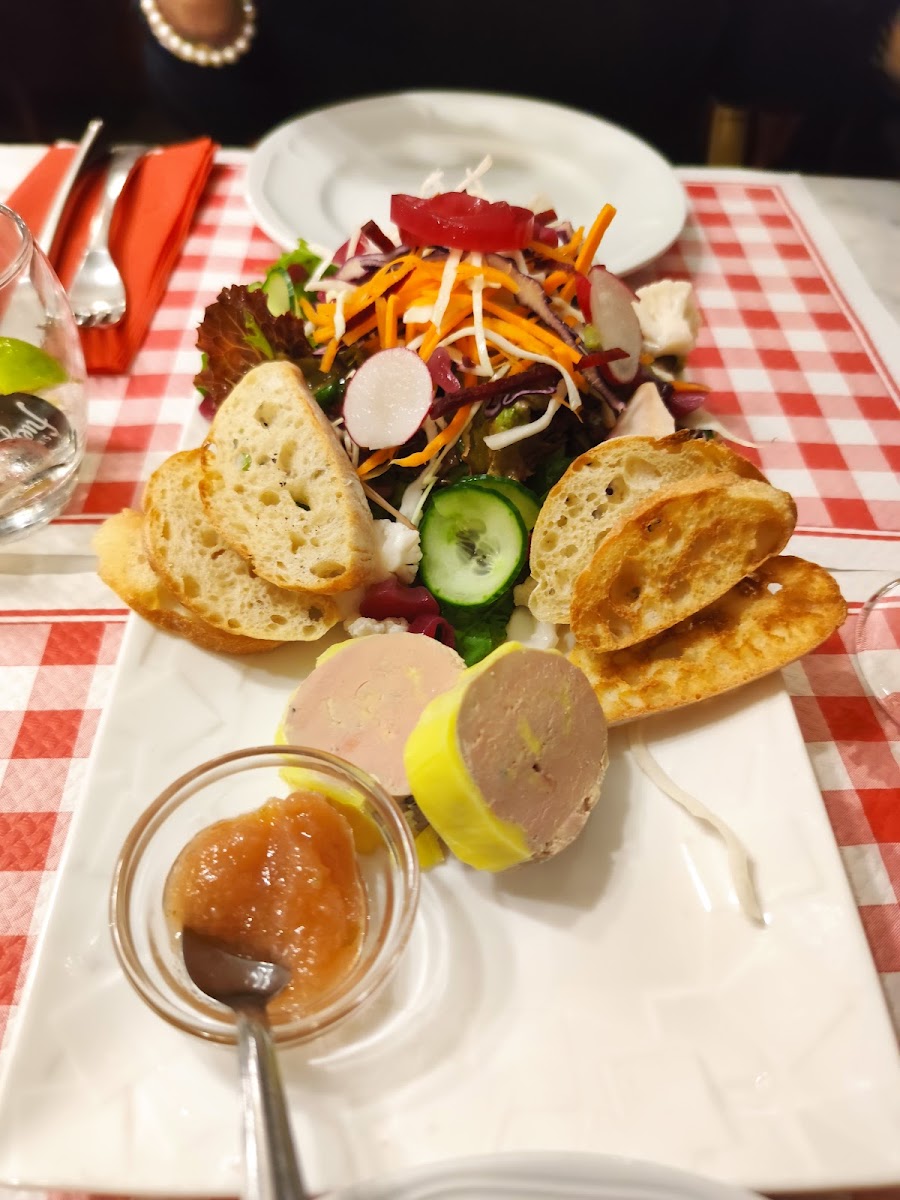 Le Bistrot d'Alice Photo 8