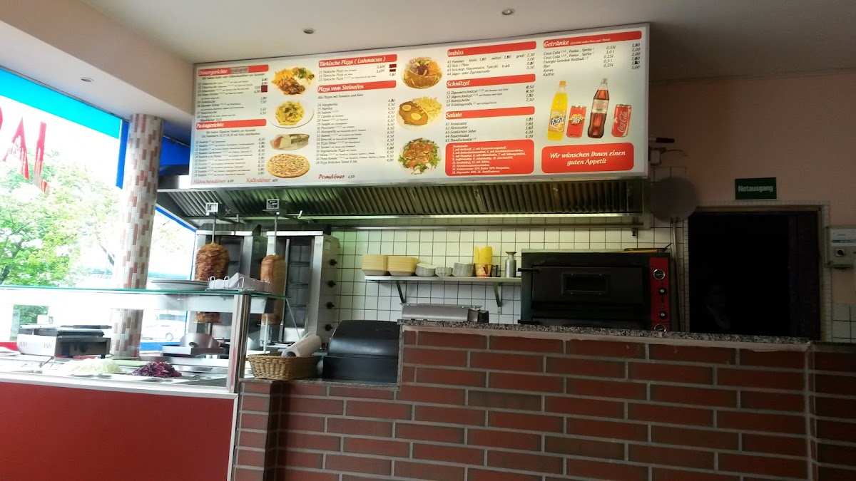 Jasmin Grill-Döner Kebap Photo 10