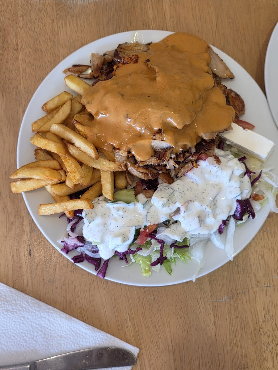 Jasmin Grill-Döner Kebap Photo 2