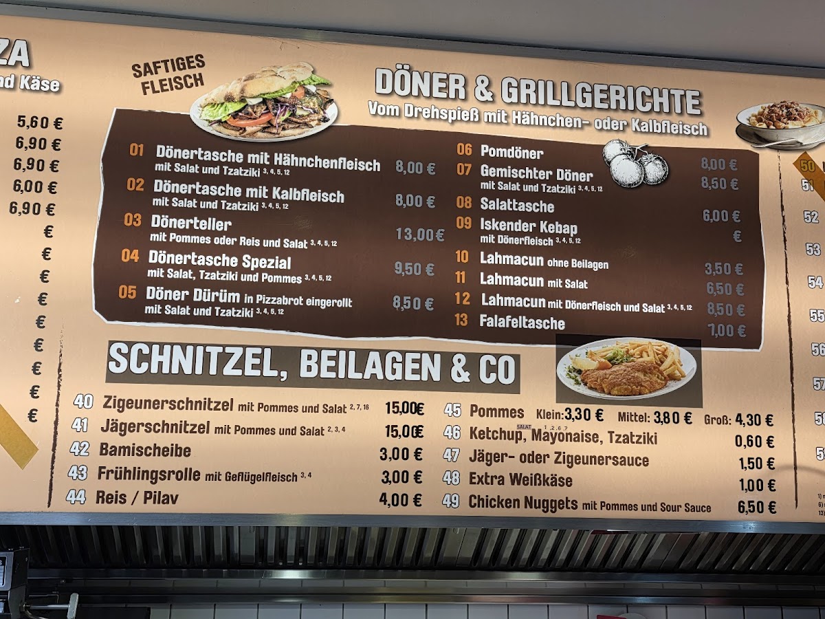 Jasmin Grill-Döner Kebap Photo 3